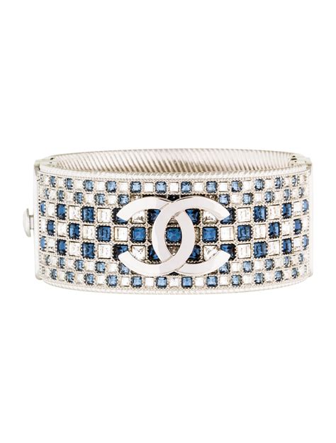 chanel inspired cuff bracelet|the realreal chanel cuff.